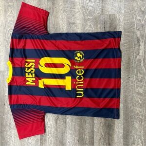 MESSI Jersey